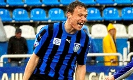 «Иртыш» подписал украинского нападающего