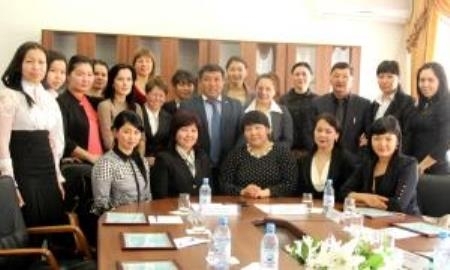 В Кызылорде прошел областной форум «Женщины в спорте»