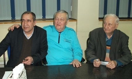 В Алматы прошел традиционный турнир по быстрым шахматам