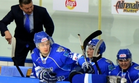 «Снежные Барсы» проиграли «Мамонтам Югры» и выбыли из плей-офф МХЛ