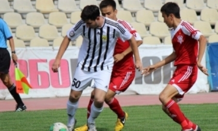 Дублеры «Тобола» выиграли в заключительном матче межсезонья