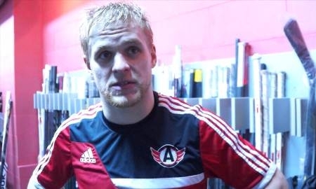 Фёдор Малыхин: «Барыс» — тот соперник, с которым можем сыграть удачно