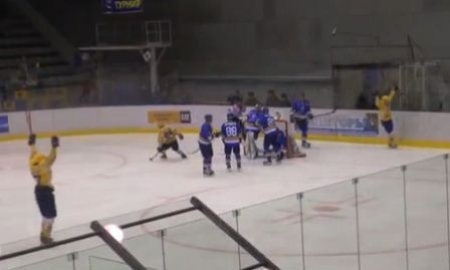 Видеообзор матча плей-офф ВХЛ «Казцинк-Торпедо» — «Дизель» 5:2