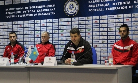 Перед битвой за трофей