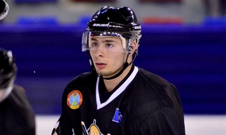 Нападающий «Астаны» Элиэзер Щербатов сыграет за сборную Израиля