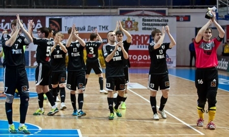 «Синара» стала первым финалистом «Кубка Еременко»