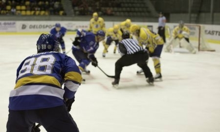 «Казцинк-Торпедо» проиграло «Дизелю» в матче плей-офф ВХЛ