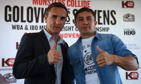 Олег Германн о возможных боях Геннадия Головкина против Чавеса-младшего и Уорда