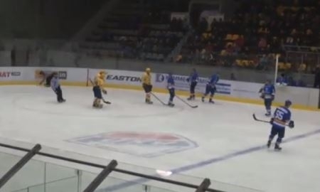 Видео матча плей-офф ВХЛ «Казцинк-Торпедо» — «Дизель» 0:2