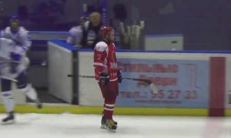 Видеообзор матча плей-офф чемпионата РК «Арыстан» — «Номад» 3:4 О.Т