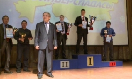 В Костанае подвели итоги пятой зимней Универсиады