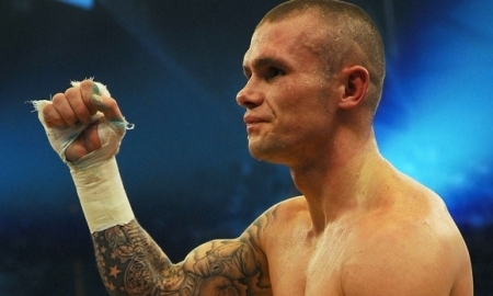 С новым промоутером Мюррей надеется на бой с Головкиным