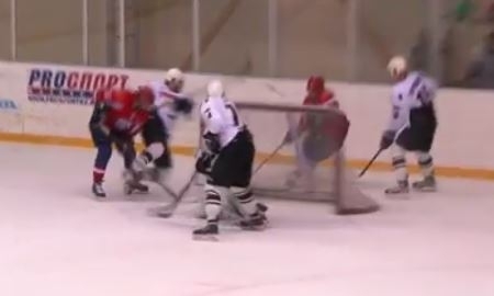 Видеообзор матча плей-офф чемпионата РК «Арлан» — «Горняк» 8:2