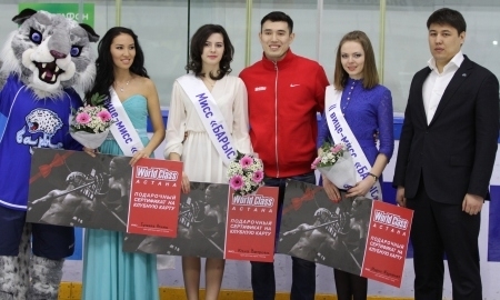 Определились победительницы «Мисс Барыс»