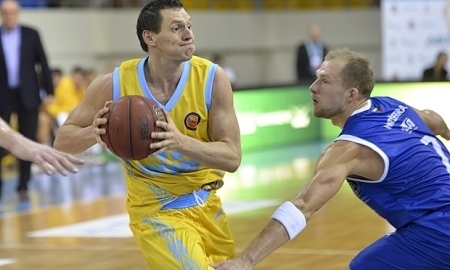 Котировки букмекеров на матч ВТБ «Нептунас» — Астана»