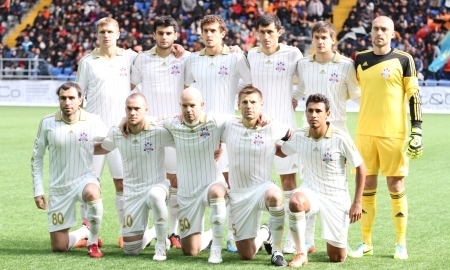 «Актобе» — обладатель Суперкубка Казахстана 2014!