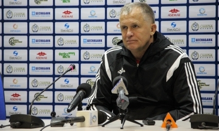 Владимир Никитенко: «Как будем праздновать? Скромно. Не больше 15 минут..»