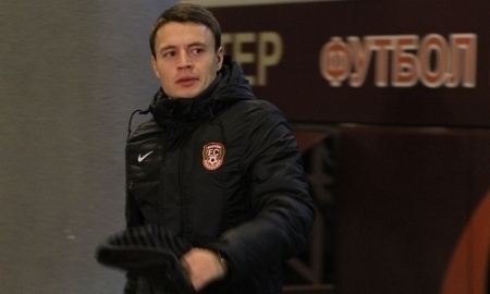 «Спартак» подписал Боровского