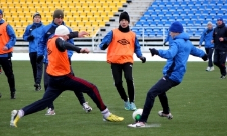 «Восток» одержал победу над фармом «Ордабасы»