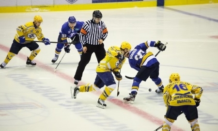 Котировки букмекеров на матчи «Казцинк-Торпедо» и «Сарыарки» в плей-офф ВХЛ