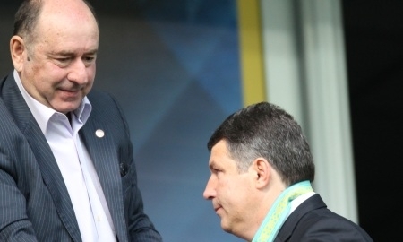 Михаил Гурман: «Футбольный сезон в Казахстане стартовал!»