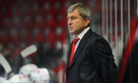 Олег Браташ: «„Барыс“ сыграл удачно и сильно повысил свои шансы»