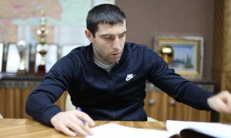Михаил Бакаев стал игроком «Кайрата»
