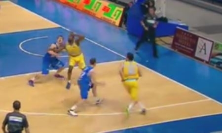 Мощный данк Оласени Лаваля — лучший момент 16-го тура лиги ВТБ