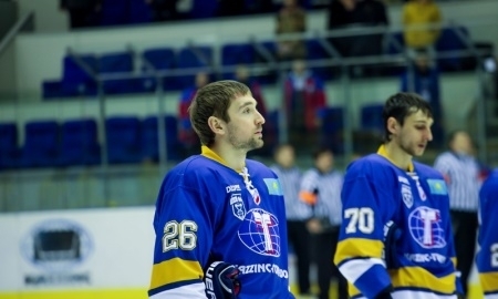 «Казцинк-Торпедо» не справилось с «Дизелем» в матче серии плей-офф ВХЛ