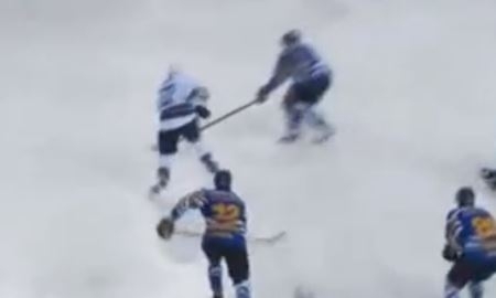 Видео матча плей-офф ВХЛ «Дизель» — «Казцинк-Торпедо» 2:1