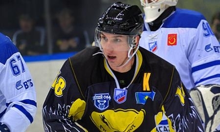 Александр Васильев: «Настрой на следующие игры только позитивный»