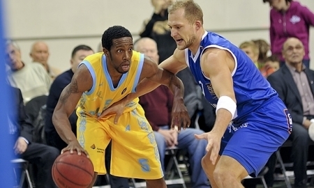 Защитник «Астаны» Джерри Джонсон — в Книге рекордов Лиги ВТБ