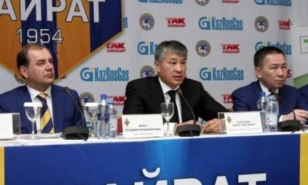 Кайрат Боранбаев: «В этом сезоне „Кайрат“ нацелен на чемпионство»