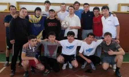 В Уральске началась реализация проекта «Спорт без границ»