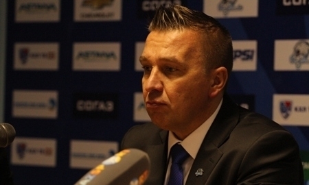 Ари-Пекка Селин: «Было много борьбы, но „Барыс“ выстоял»