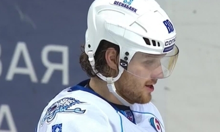 Николай Антропов: «Главное, что „Барыс“ играет как одно целое»