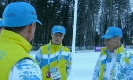 Журналисты обследовали олимпийскую деревню на Паралимпиаде в Сочи