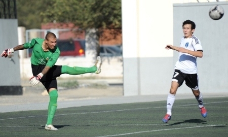 «Байтерек» снова обыграл норвежцев