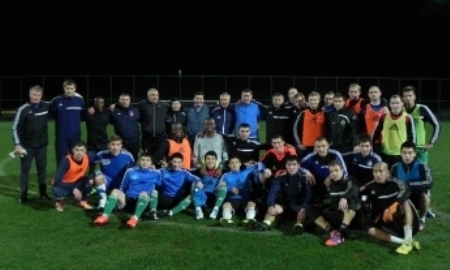 <strong>Заявка «Атырау» на сезон 2014 года</strong>