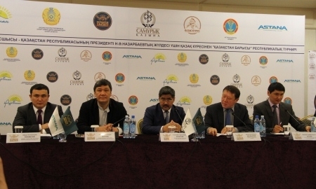 «Қазақстан Барысы» — сезон новых побед