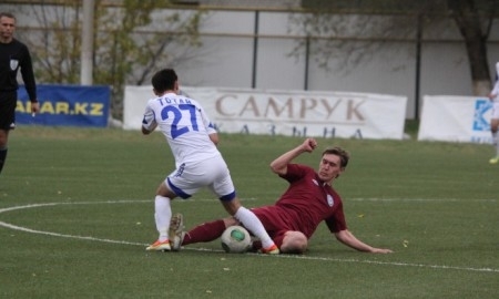 ФК «Акжайык» из Уральска готовится к новому сезону