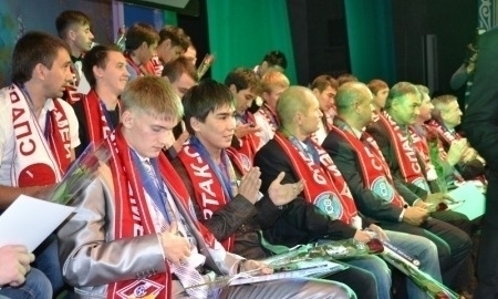 <strong> Заявка «Спартака» на сезон 2014 года</strong>