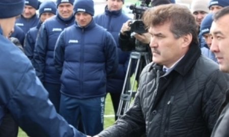Нуралы Садуакасов: «Болельщики ждут от „Тобола“ стабильного набора очков»