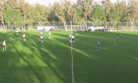 Видеообзор товарищеского матча «Окжетпес» — «Торпедо-БелАЗ» 0:0