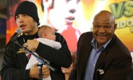 Чавес-младший может встретиться с Паскалем вместо Головкина