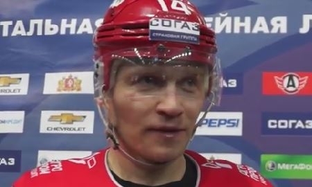 Игроки «Автомобилиста» о противостоянии с «Барысом»