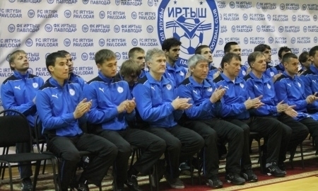 «Иртыш»: время перемен