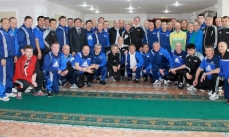 В Астане состоялся семинар инспекторов