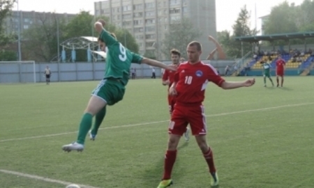 «Восток» переиграл «Лашын»
