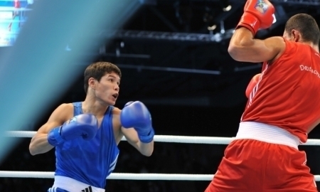 Данияр Каримжан снимет фильм о казахстанском профессиональном боксе